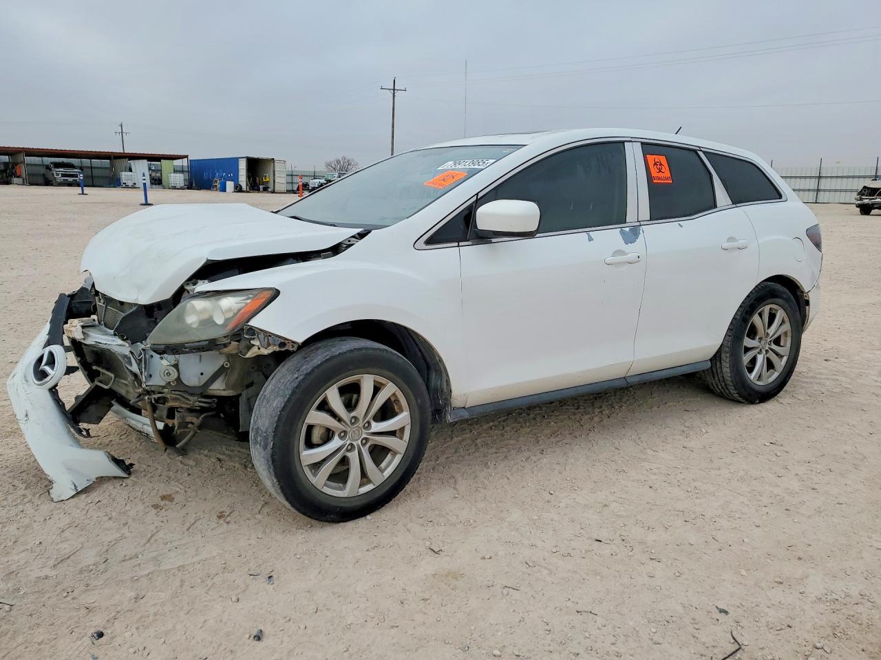 2011 Mazda Cx-7