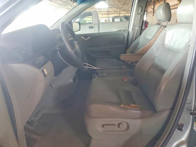 2005 Honda Odyssey exl