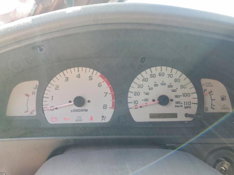 2001 Toyota Tacoma Prerunner V6