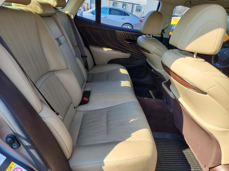 2019 Lexus Ls 500 Base