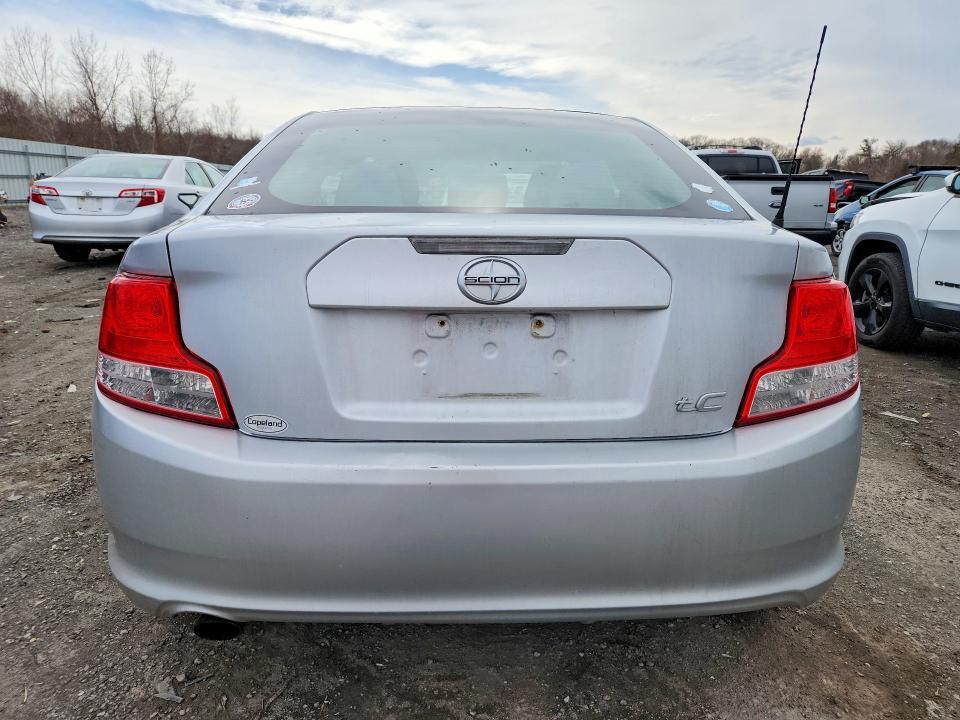 2012 Scion Tc Base