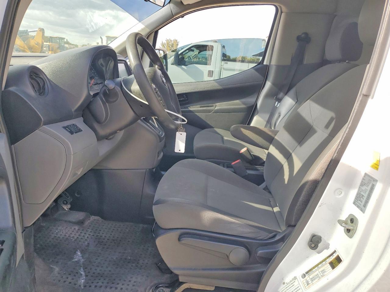 2020 Nissan NV200 SV