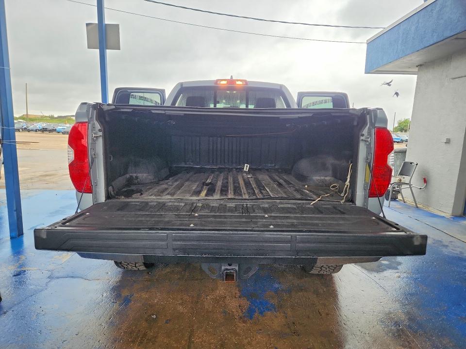2021 Toyota Tundra SR5
