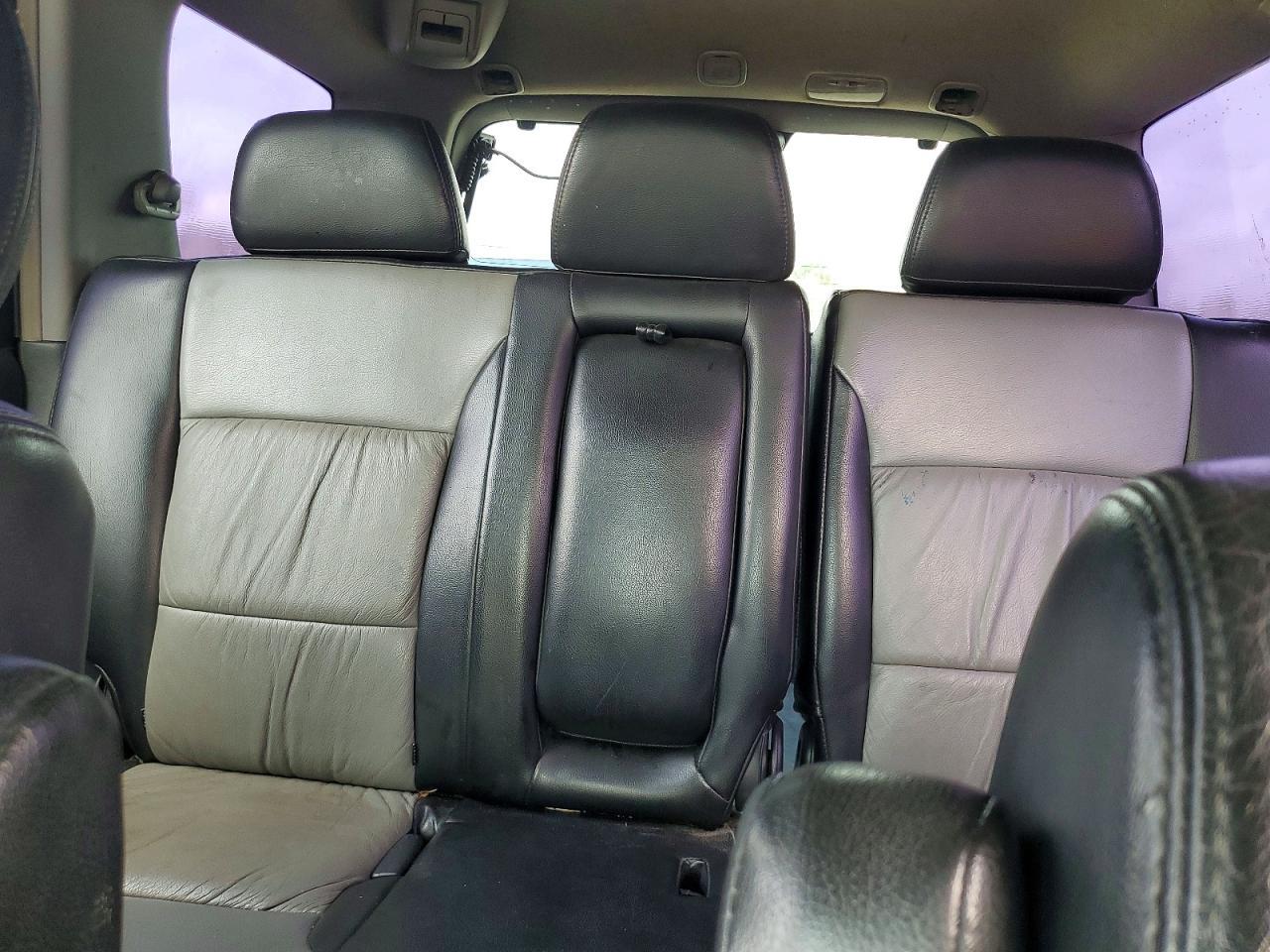 2004 Honda Cr-v lx