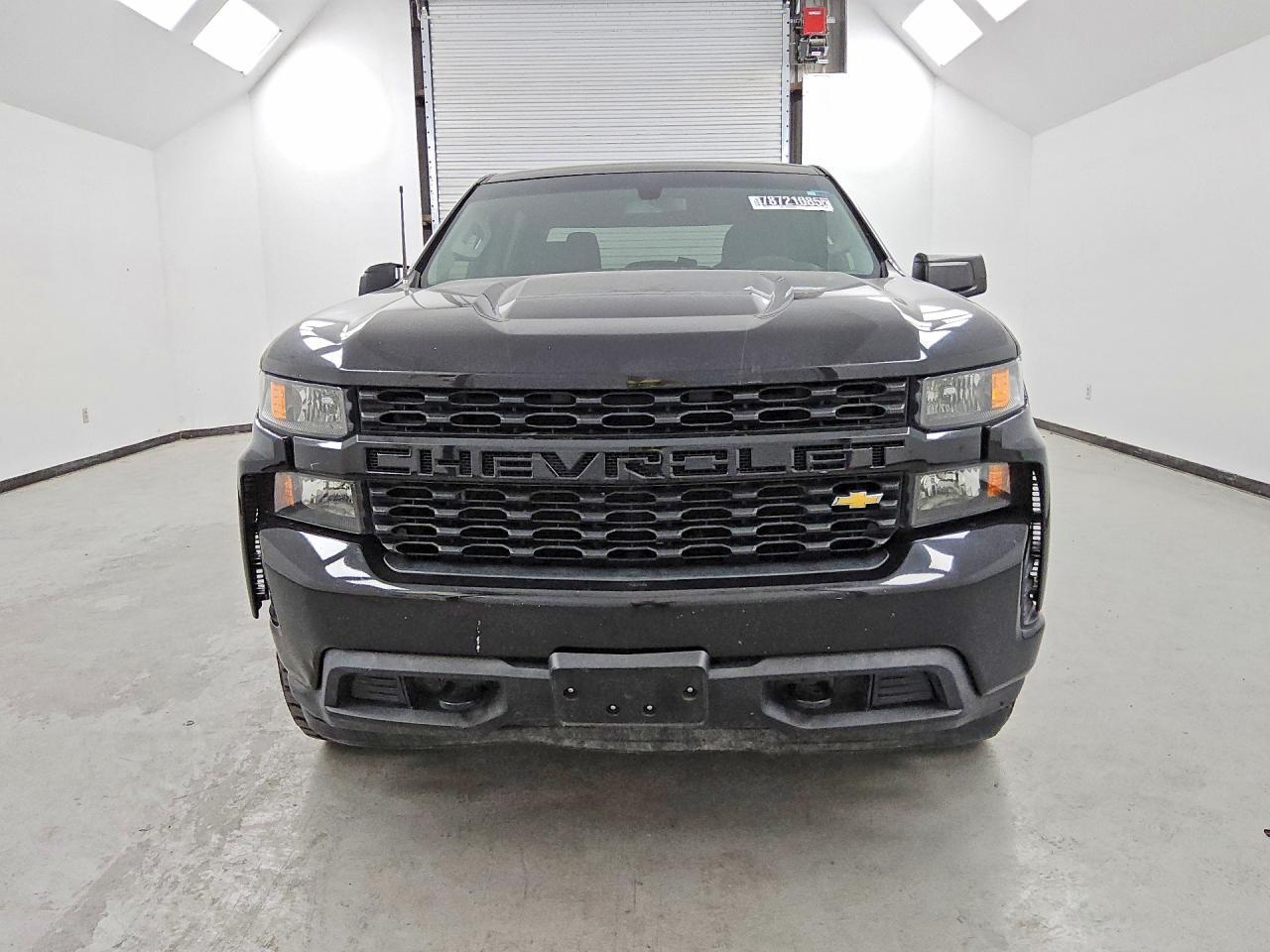 2020 Chevrolet Silverado C1500 Custom