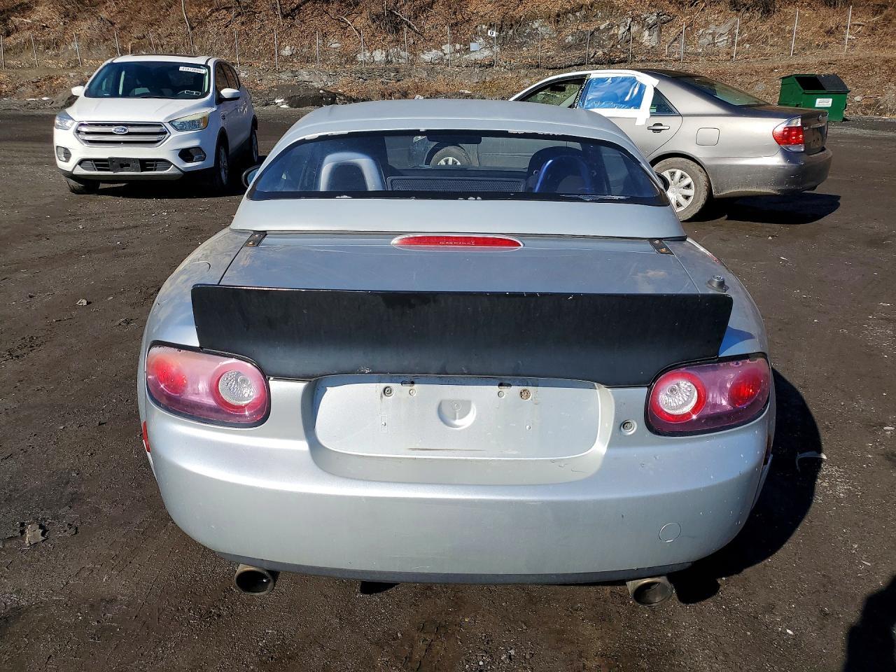 2007 Mazda Mx-5 Miata