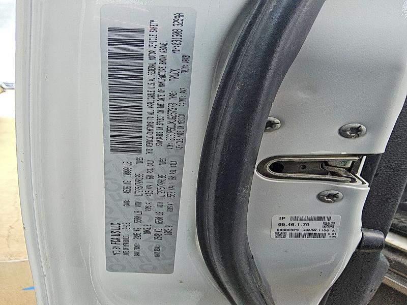 2018 Dodge Ram 2500 st