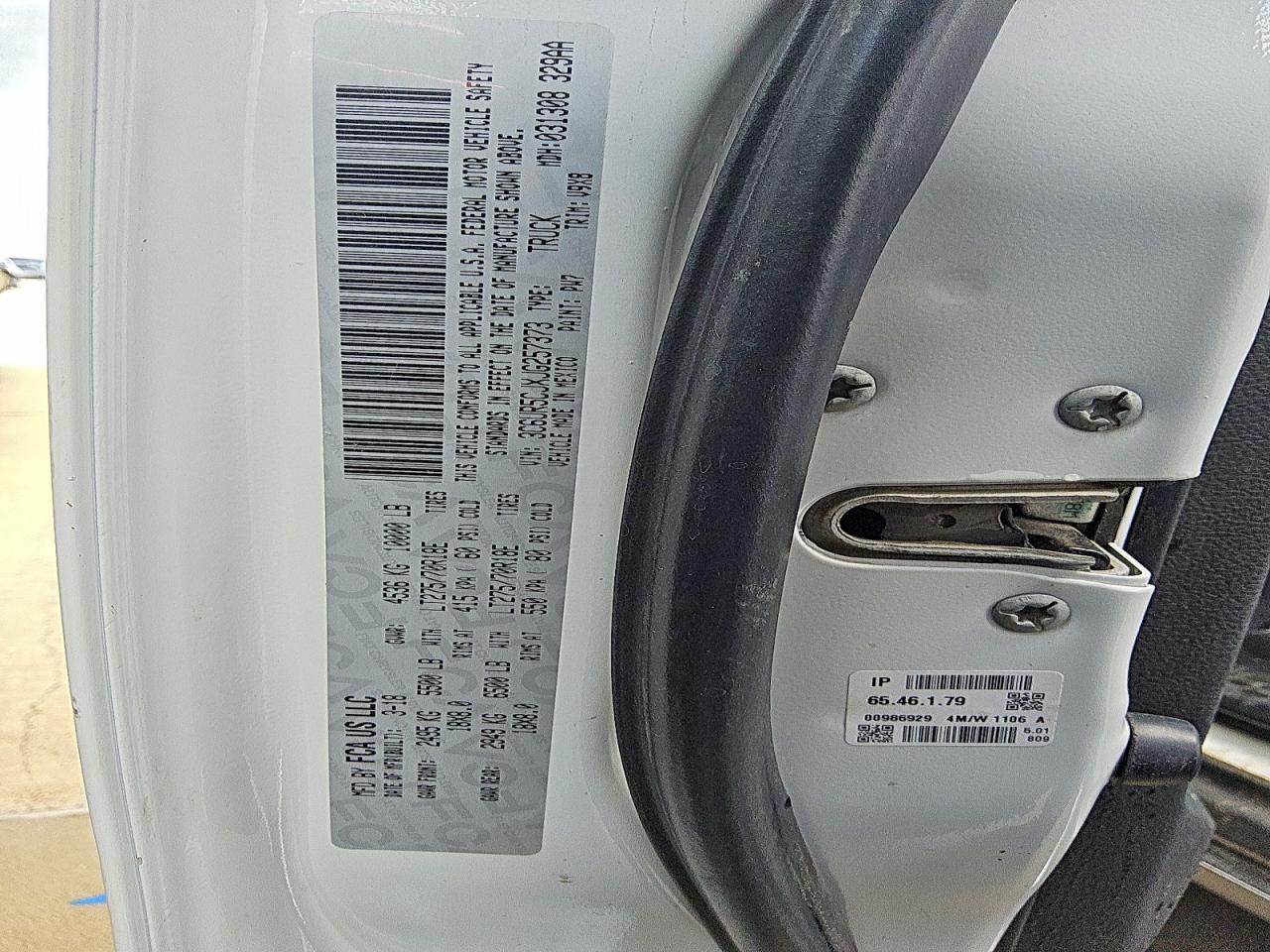 2018 Dodge Ram 2500 st