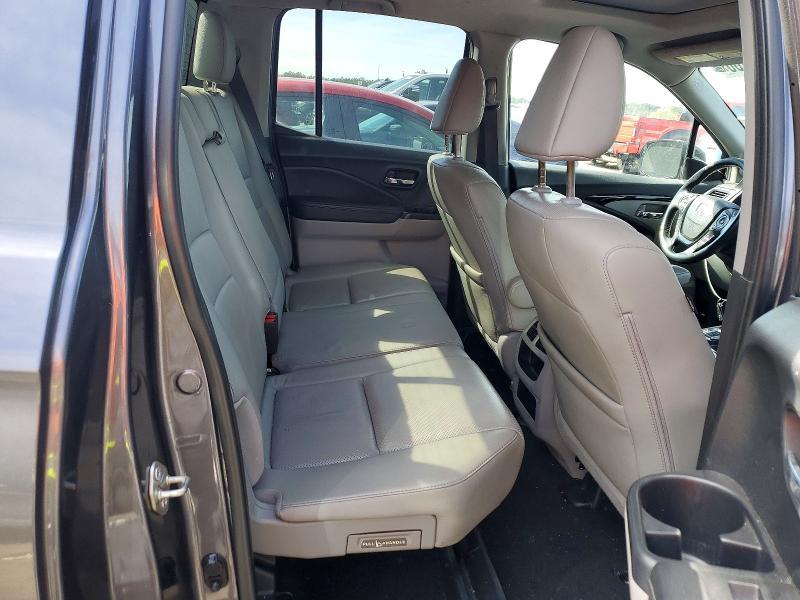 2020 Honda Ridgeline RTL