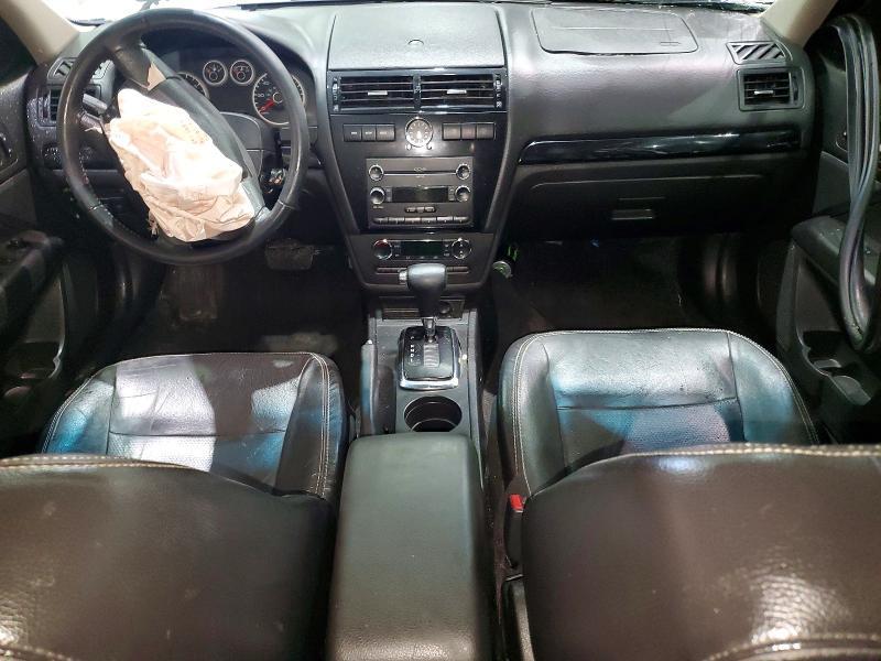 2008 Ford Fusion sel