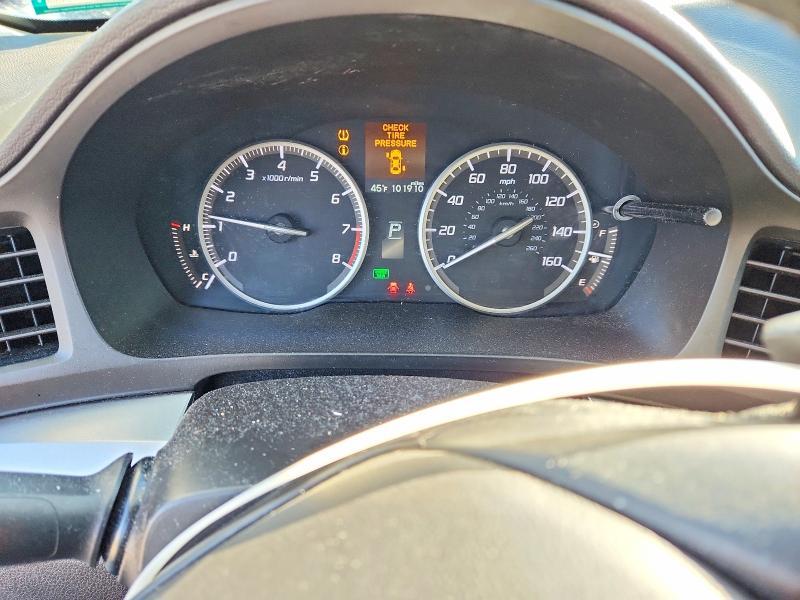 2017 Acura Ilx Base Watch Plus
