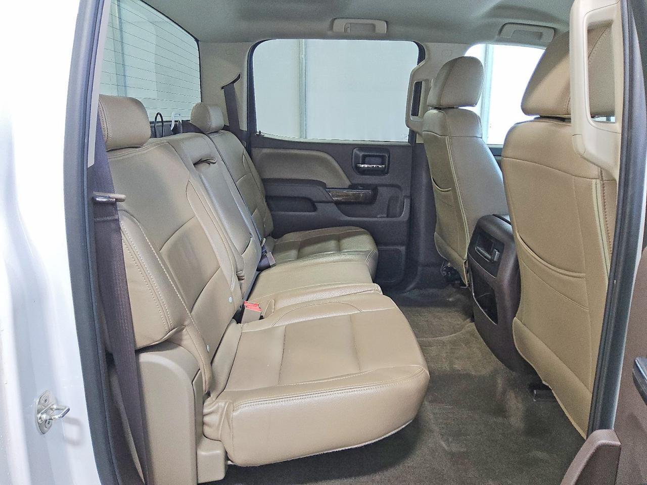 2017 Chevrolet Silverado C1500 LT