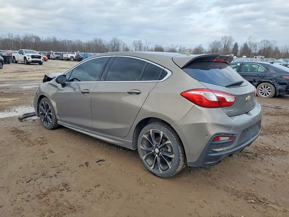 2017 Chevrolet Cruze Premier