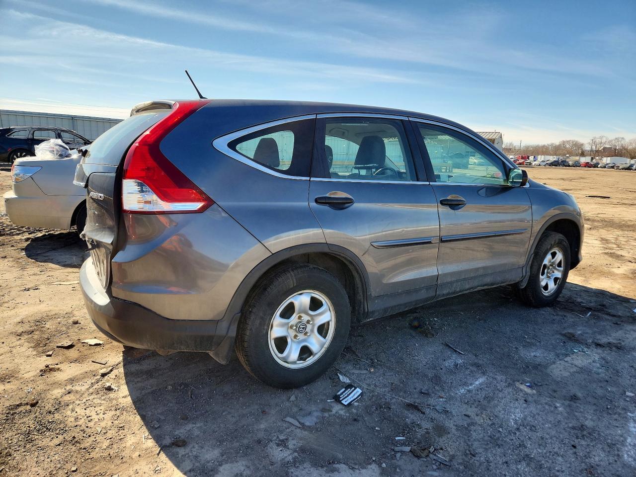2014 Honda Cr-v
