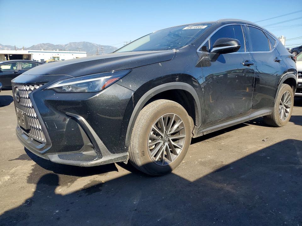2024 Lexus Nx 350h Base