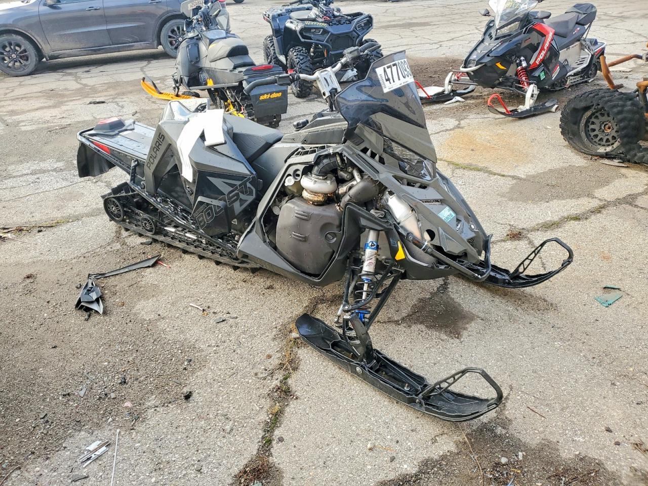 2024 Polaris Patriot Boost Switch