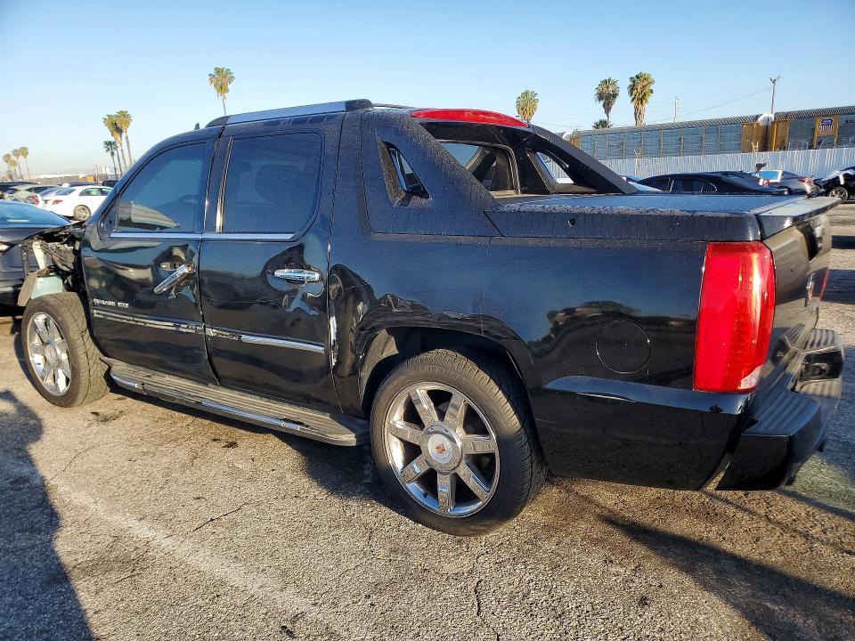 2013 Cadillac Escalade EXT Luxury