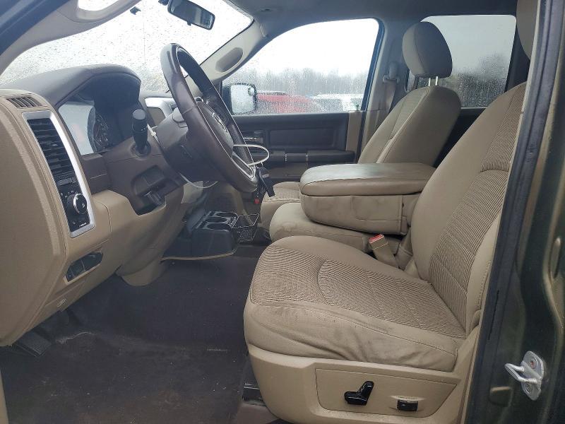 2012 Dodge RAM 1500 SLT
