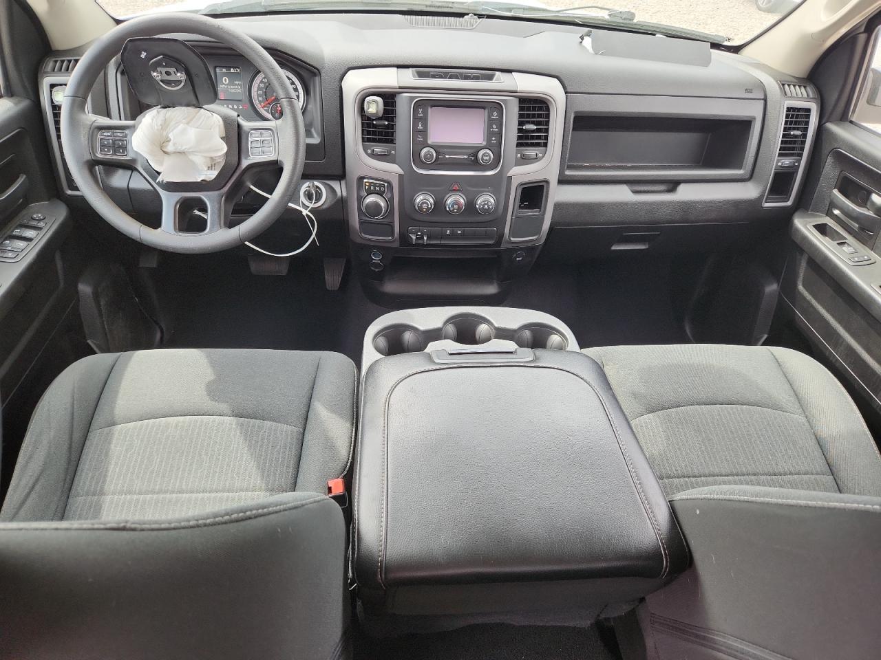 2021 Dodge RAM 1500 Classic Tradesman