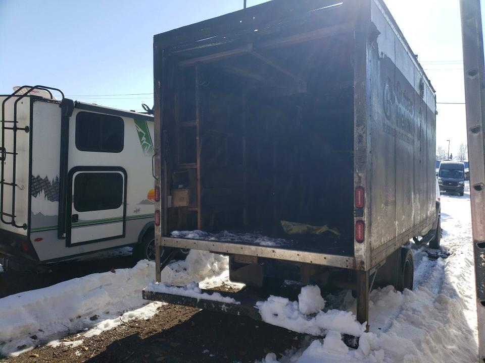 2022 Ford F450 Super Duty BOX Truck
