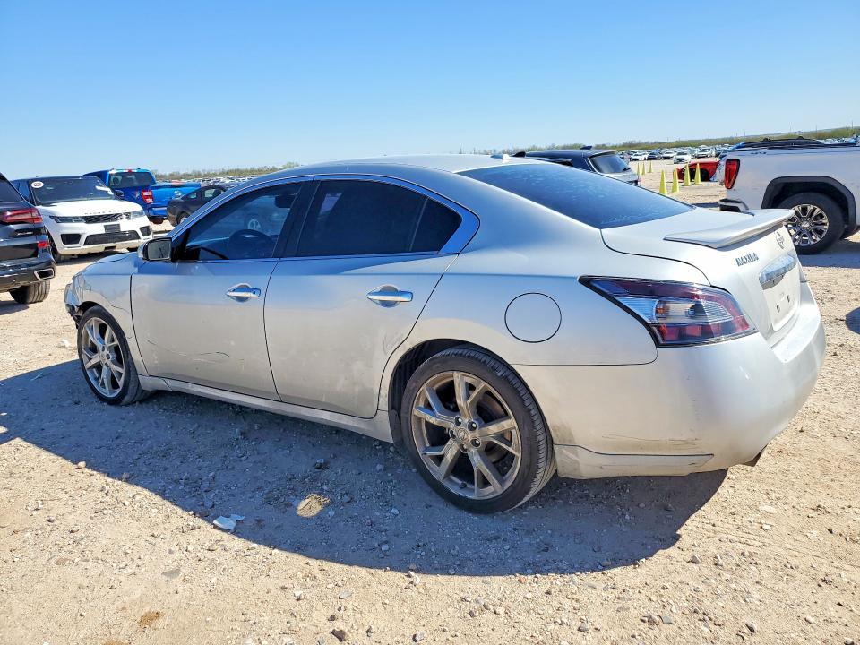 2012 Nissan Maxima 3.5 s