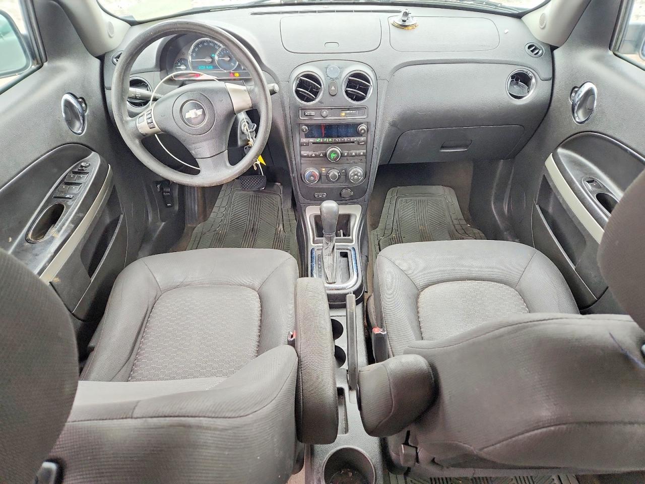 2010 Chevrolet Hhr lt
