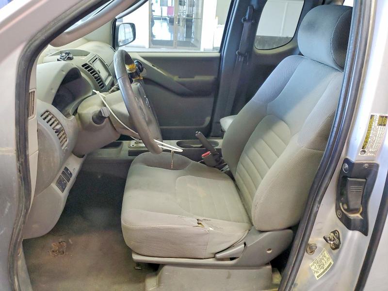 2008 Nissan Frontier XE