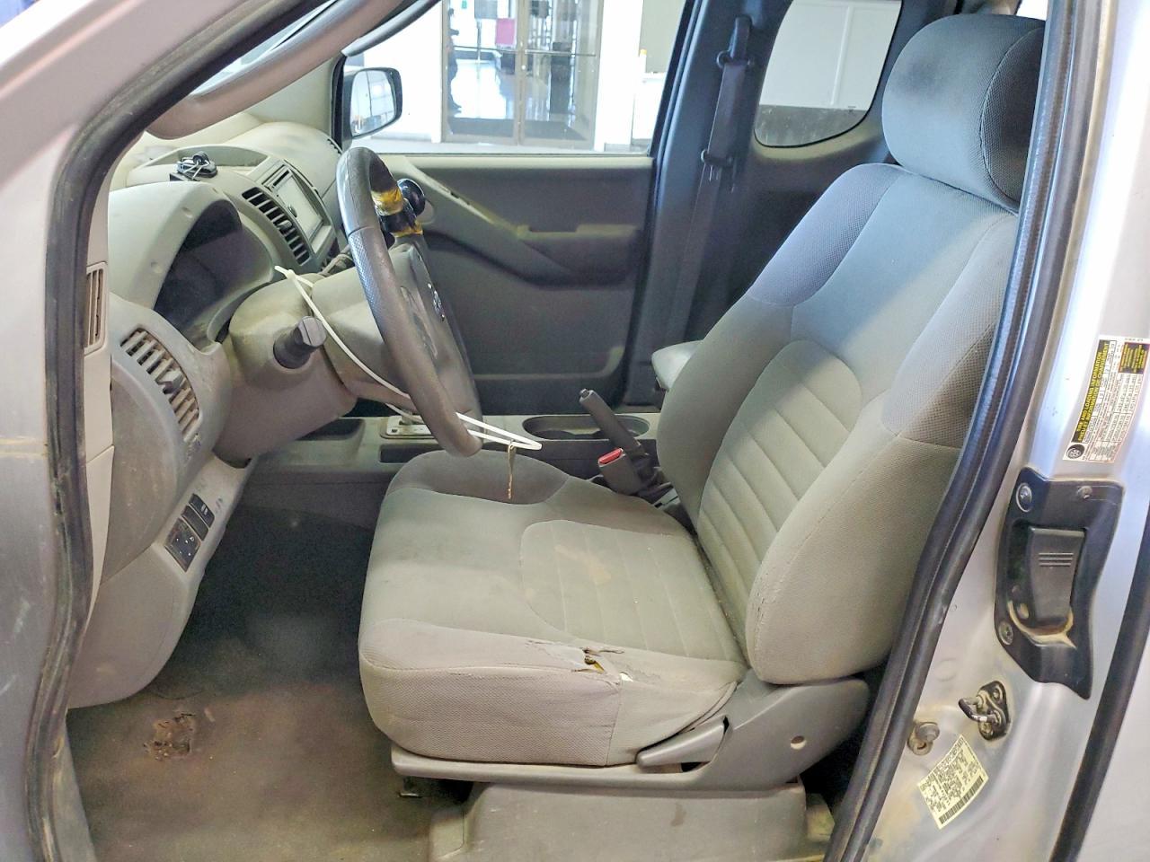 2008 Nissan Frontier XE