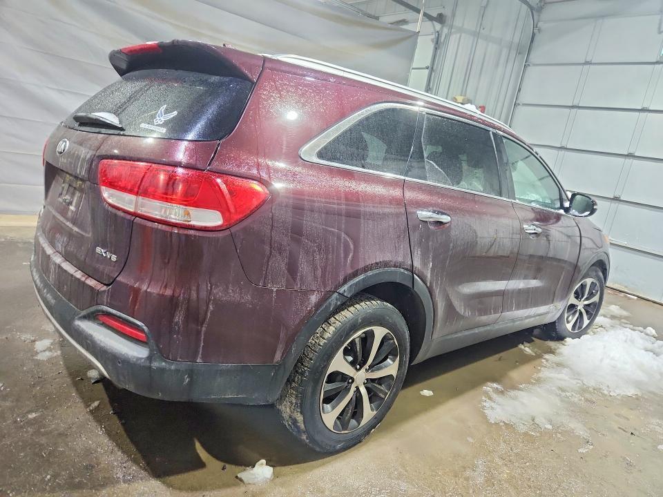 2016 KIA Sorento ex