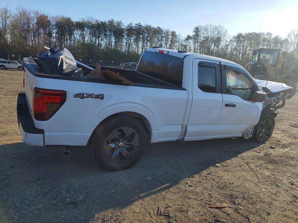2025 Ford F150 STX