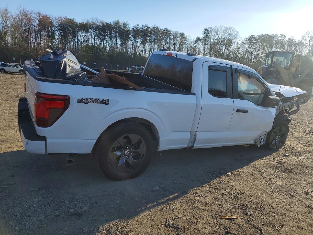 2025 Ford F150 STX