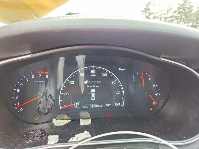 2016 KIA Cadenza Limited
