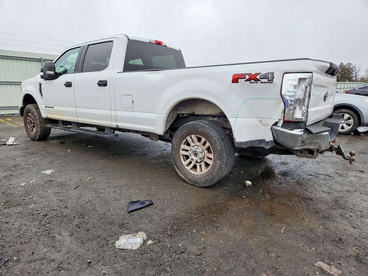 2019 Ford F250 Super Duty