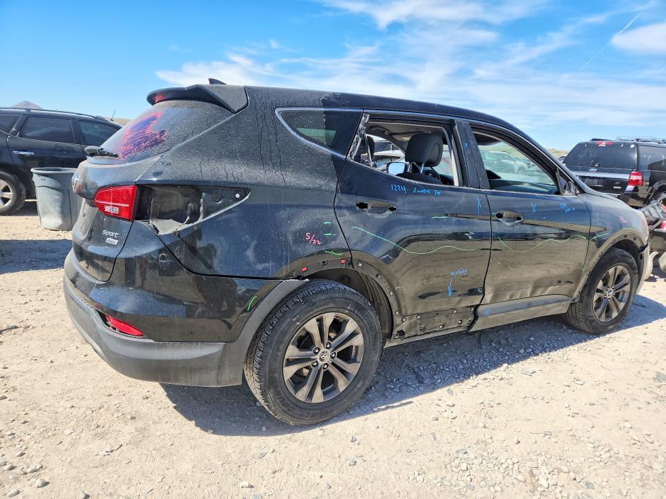 2014 Hyundai Santa fe Sport 2.4l