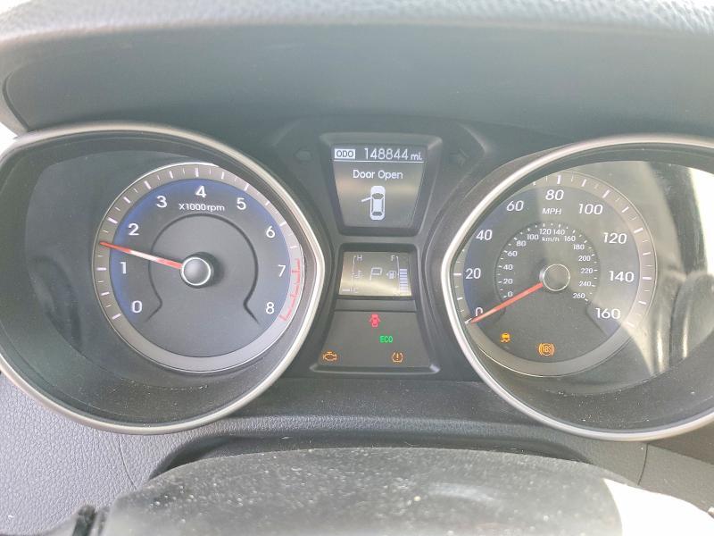 2013 Hyundai Elantra gt Base