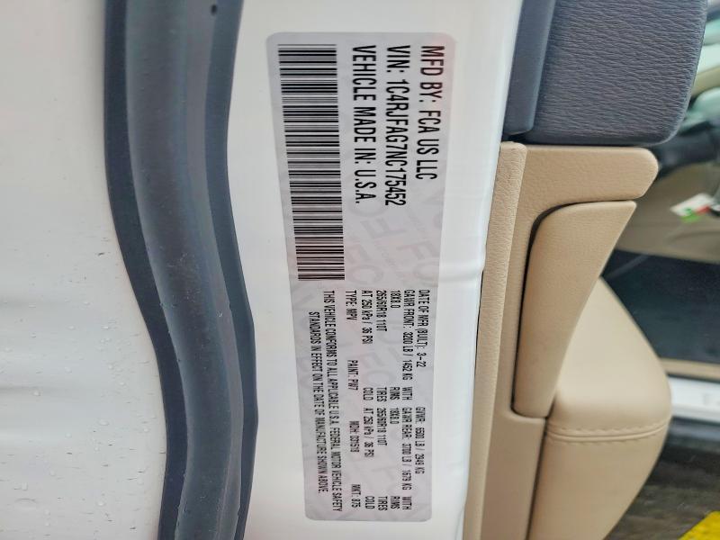 2022 Jeep Grand Cherokee Laredo e