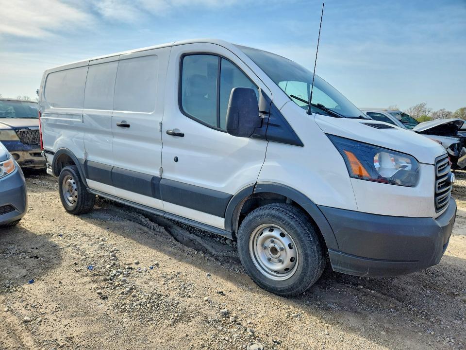2018 Ford Transit T-250