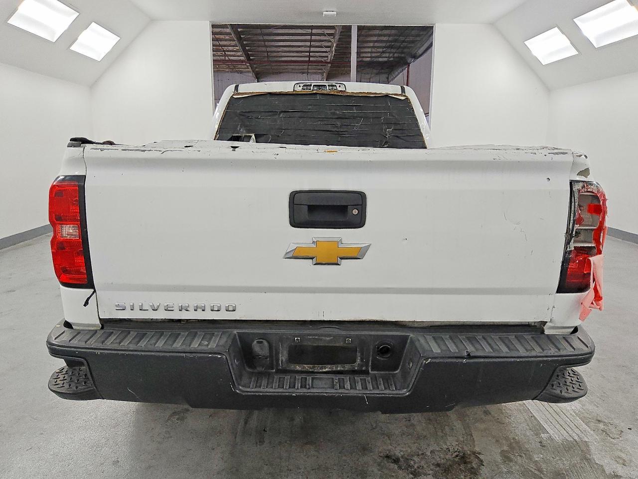 2015 Chevrolet Silverado C1500