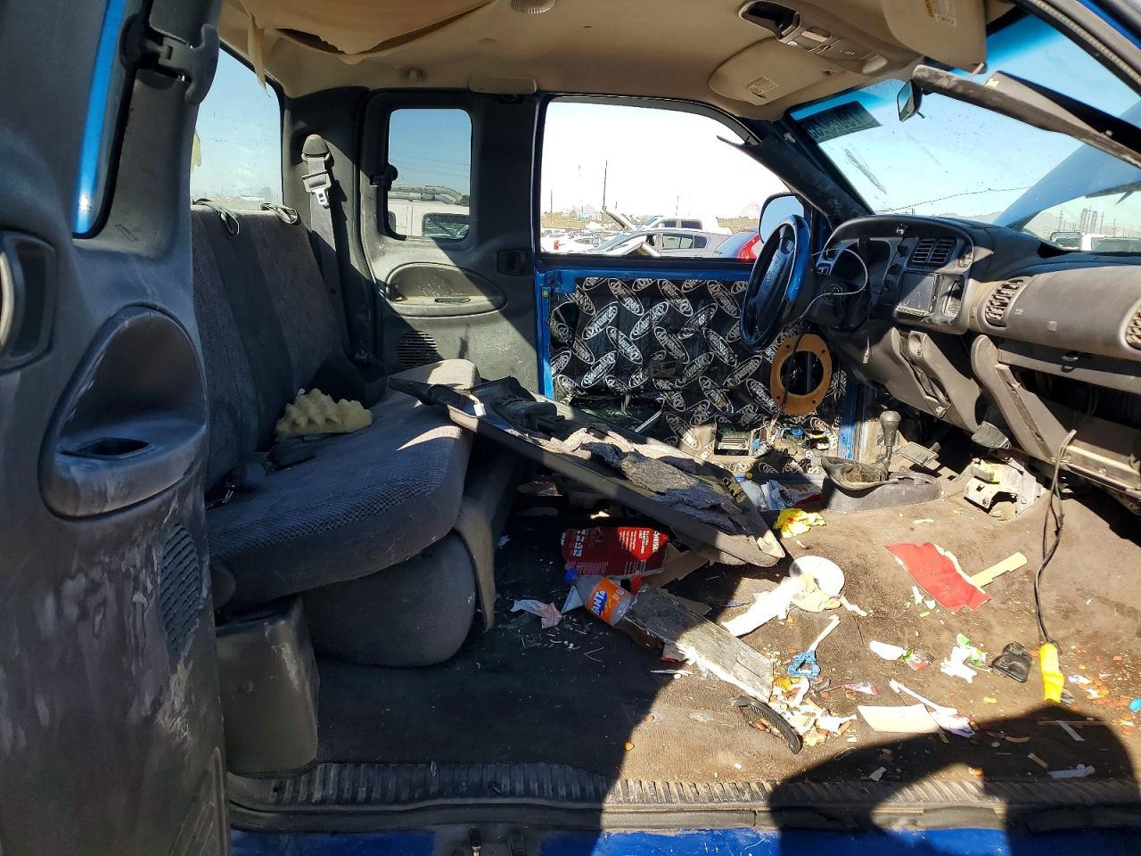 2001 Dodge Ram 2500