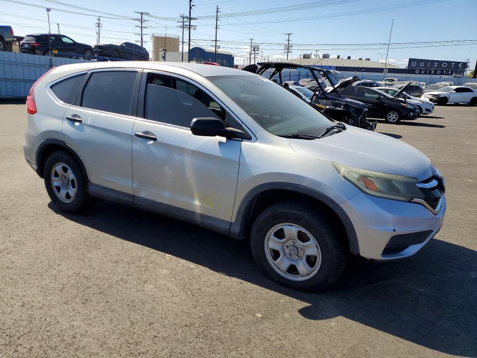 2015 Honda Cr-v lx