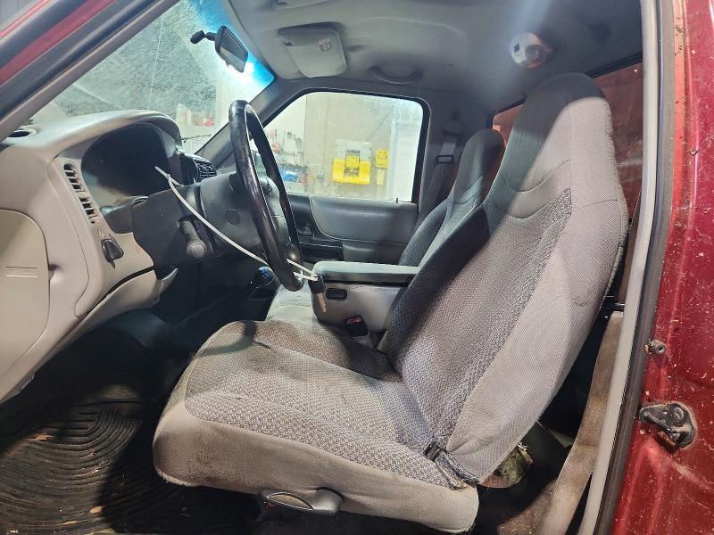 1999 Ford Ranger