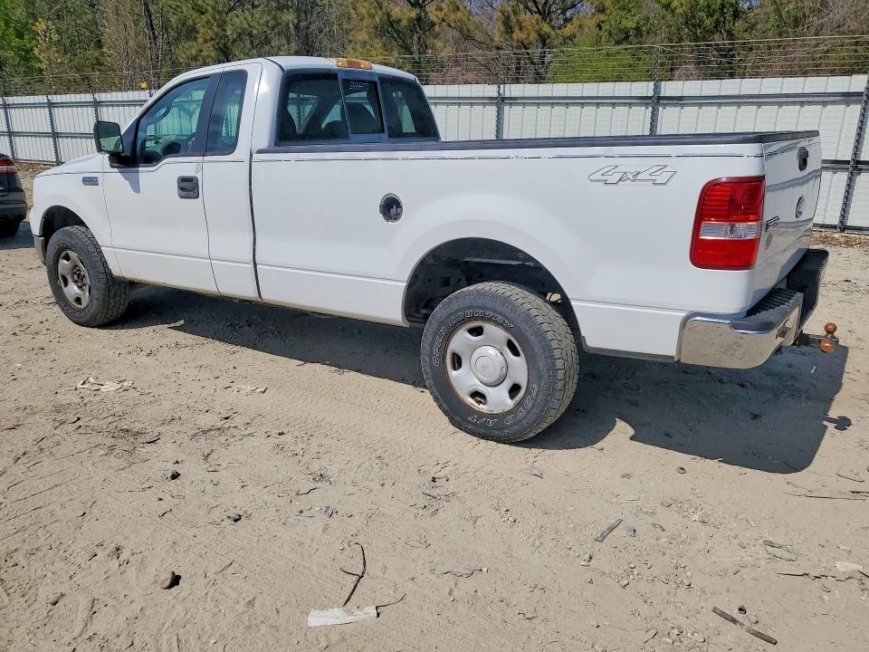2005 Ford F150