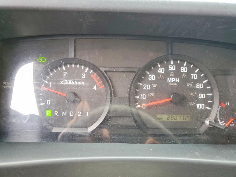 2008 Chev Tilt Master W5S042