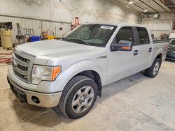 Ford f150 Supercrew salvage cars for sale: 2013 Ford F150 Supercrew