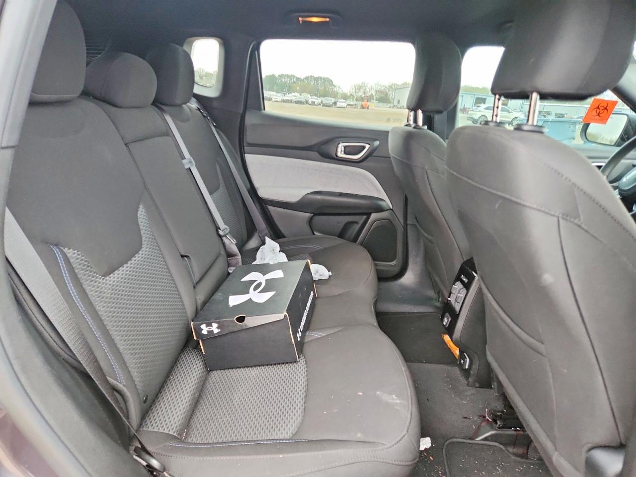 2024 Jeep Compass Sport