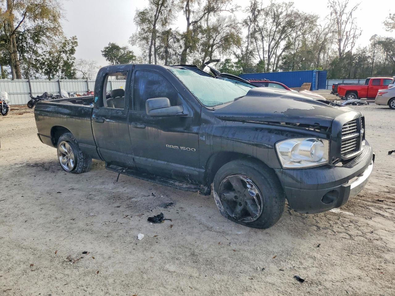 2006 Dodge RAM 1500 ST