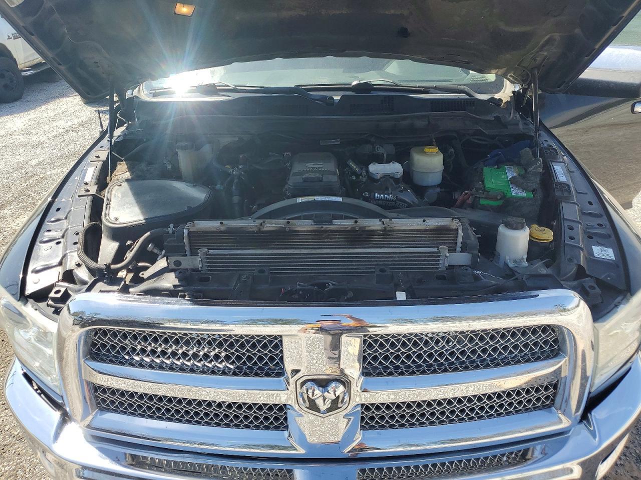 2015 Dodge RAM 2500 Longhorn