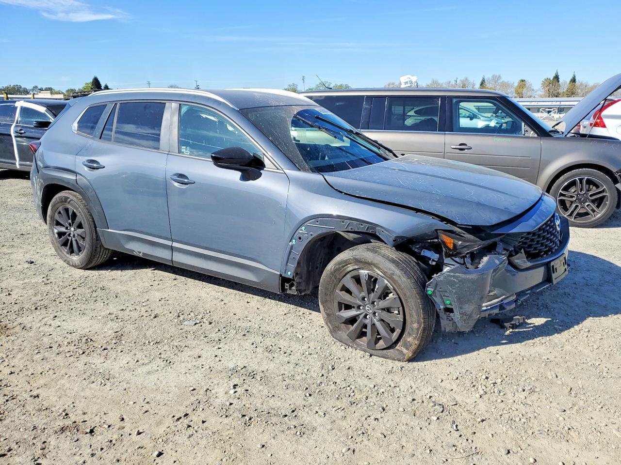 2024 Mazda Cx-50 Preferred