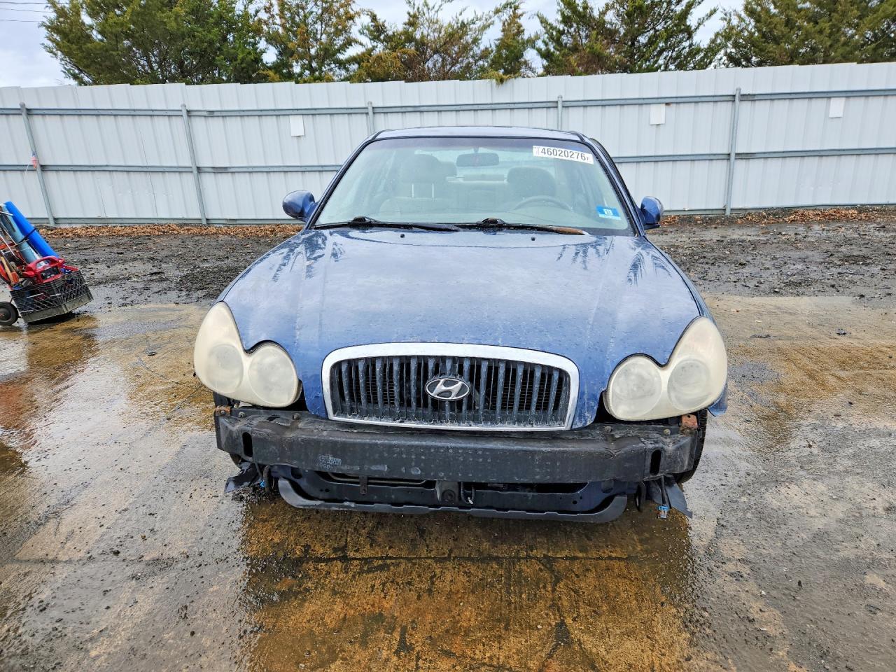 2004 Hyundai Sonata gls