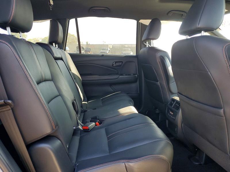 2022 Honda Pilot Trailsport